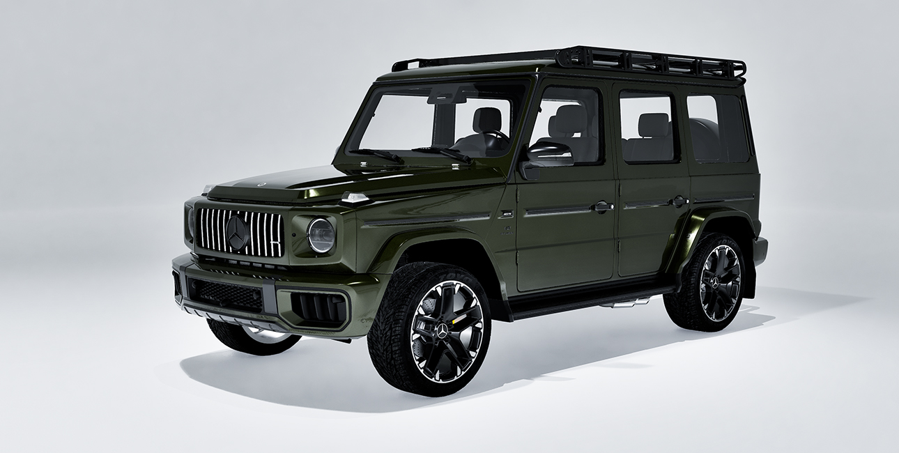 G-Class