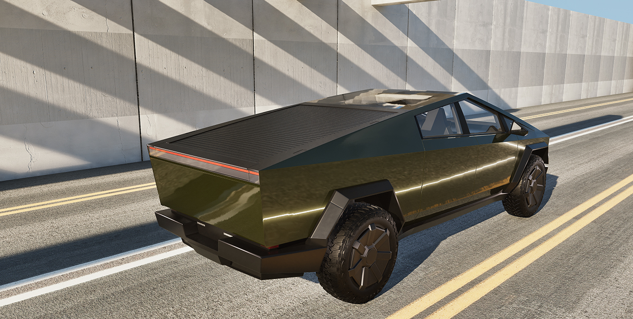 Cybertruck