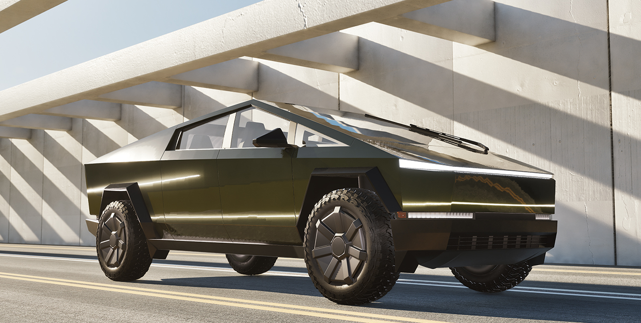 Cybertruck