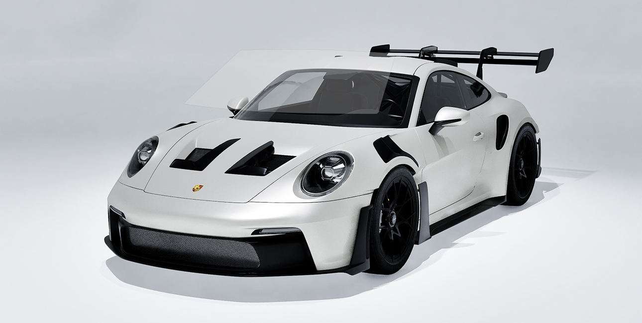 911 GT3