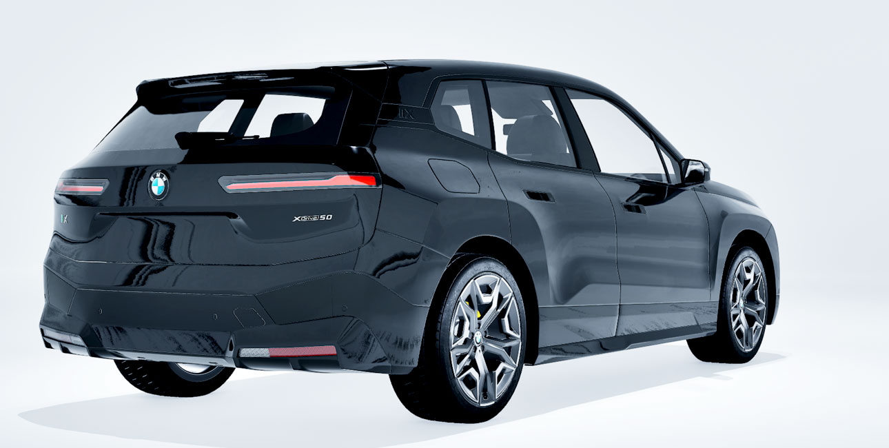 iX xDrive50