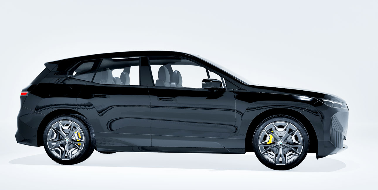 iX xDrive50