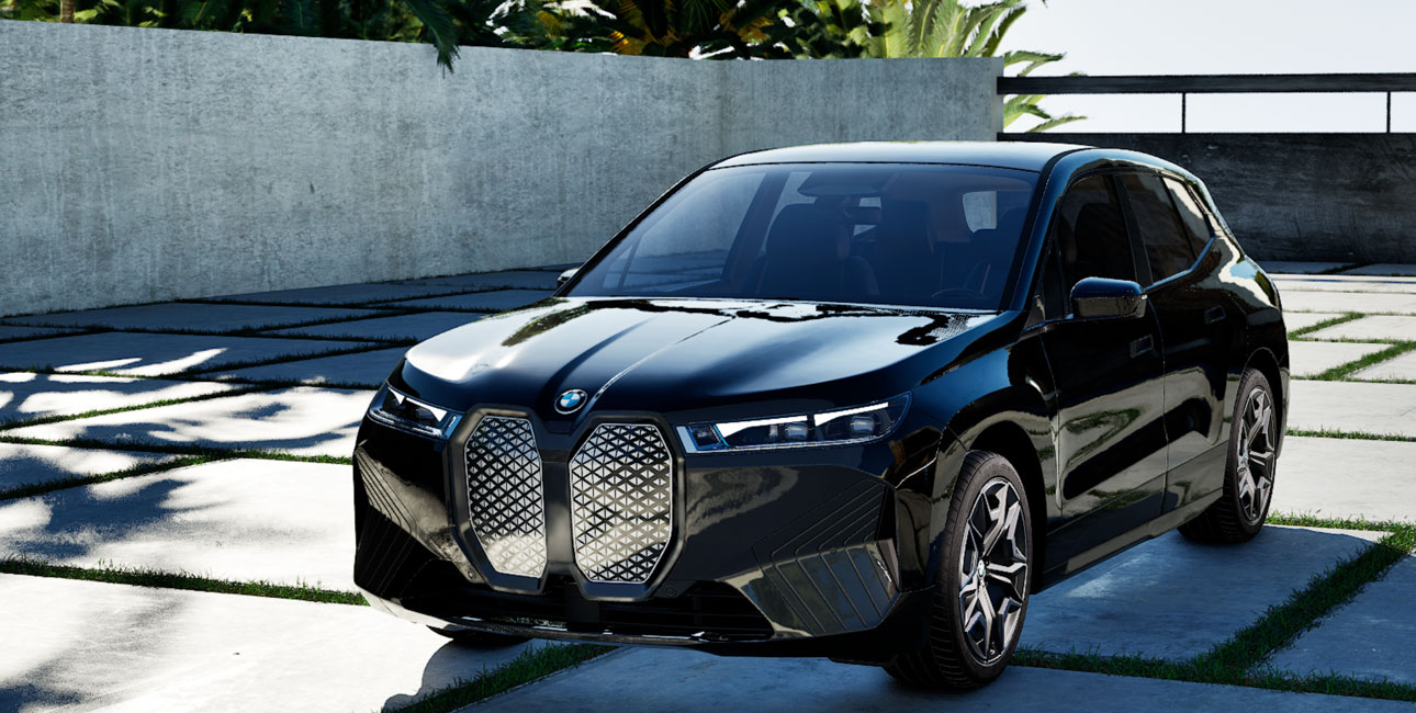 iX xDrive50