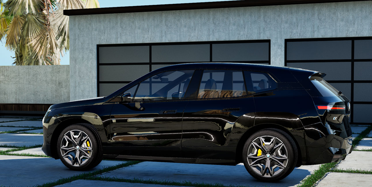 iX xDrive50