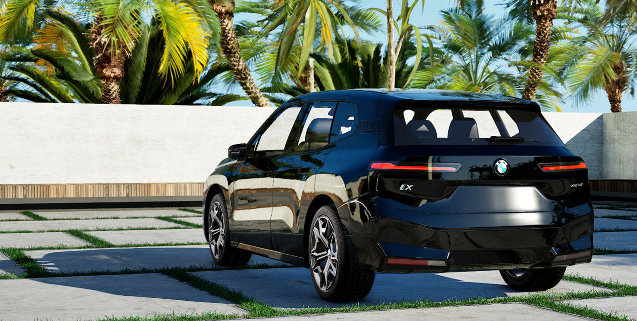 iX xDrive50