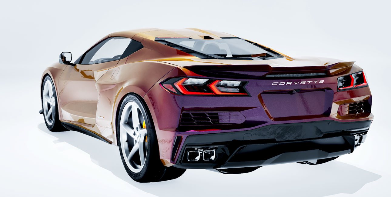 Corvette