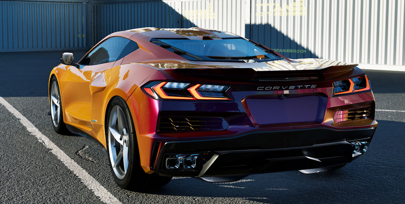 Corvette