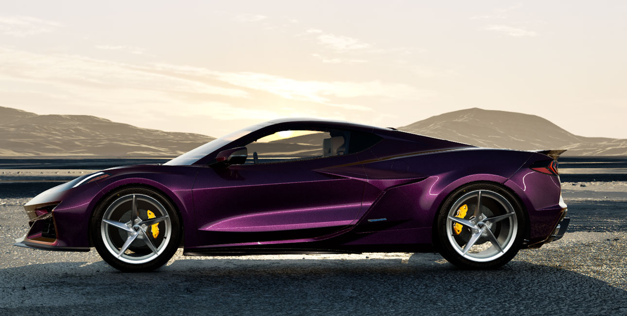 Corvette