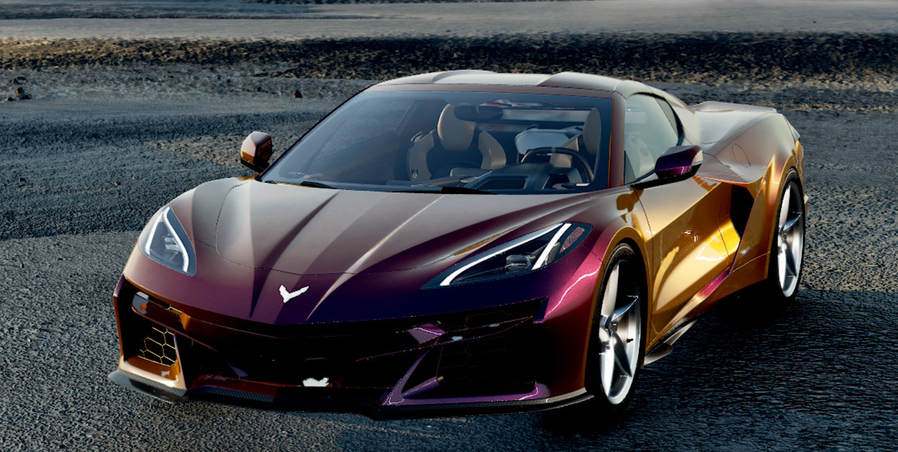 Corvette