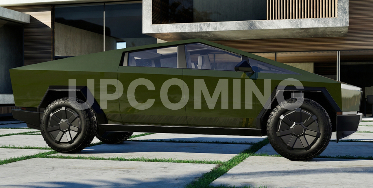 Cybertruck
