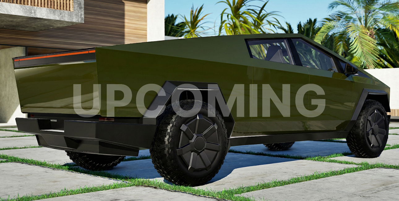 Cybertruck